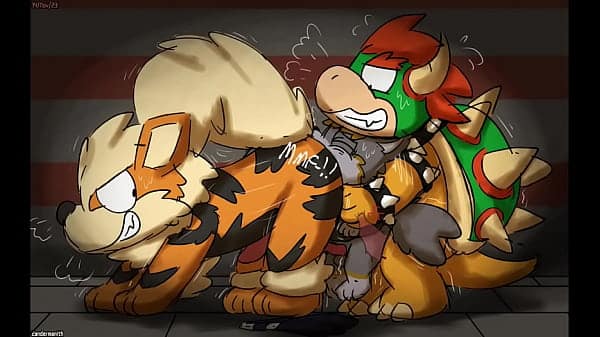 Gay Furry Porn Compilation (Mario Edition)