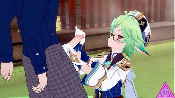 genshin impact Sucrose scene di sesso … Thereal3dstories.. 1