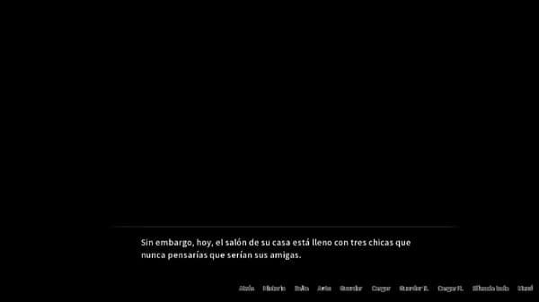 – Orgia En Casa– El prota que deja de ser virgen