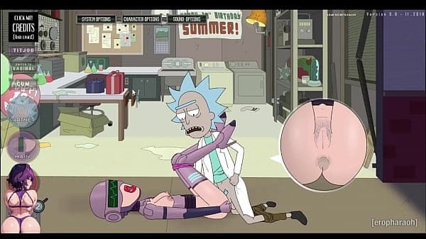 Sex-robot is used by all