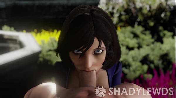 Elizabeth Blowjob (Version 1)