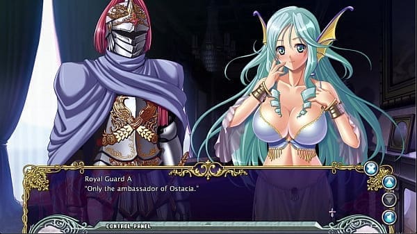 kyonyuu Fanatsy 2 Lorelia scene 8 and zebia scene 7