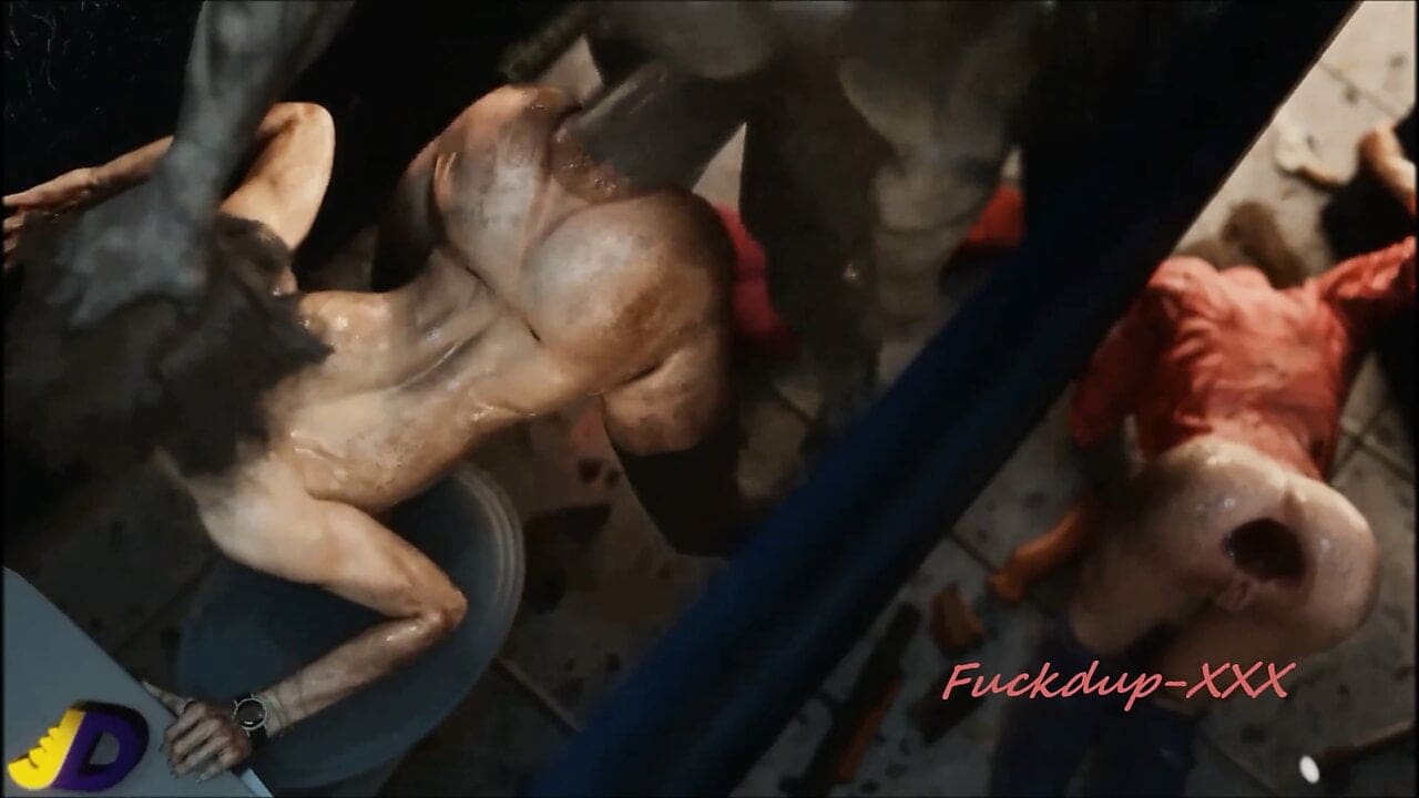 3D Resident Evil – Ada fucked brutally