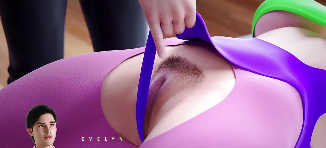 Apocalust – Part 43 Ass Competition And Horny Babe By LoveSkySan69