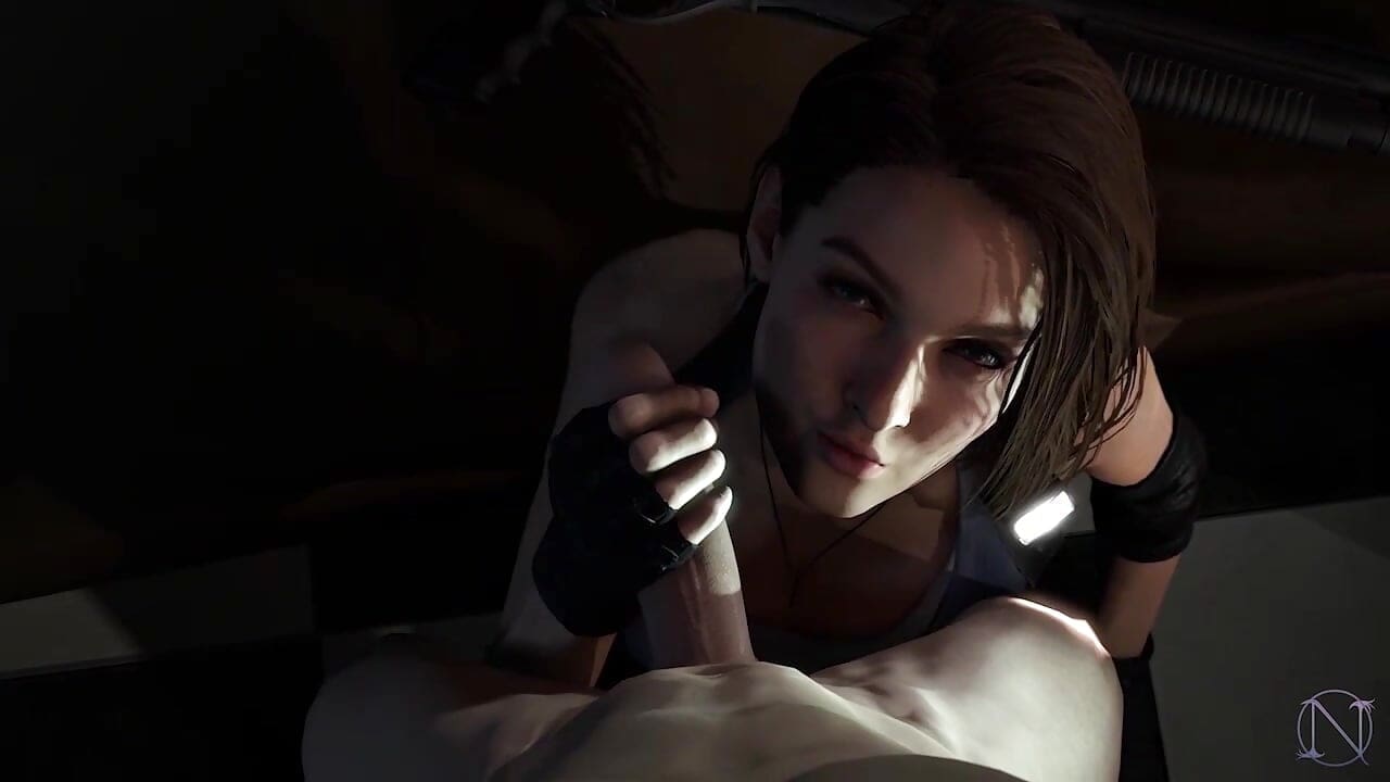 resident evil jill valentine S-T-A-R-S Interrogation :Niisath
